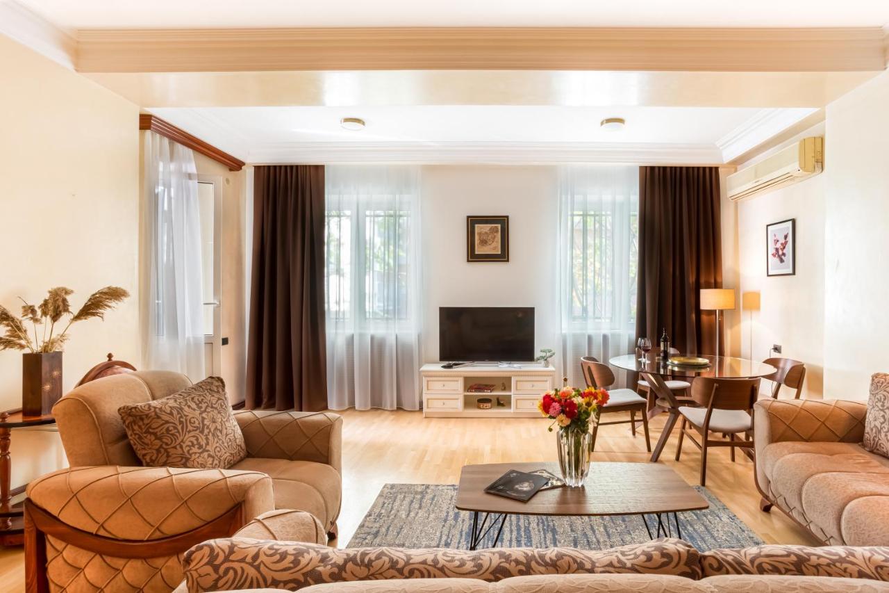 hotelise I Trafalgar Apartment - B&B Jerevan