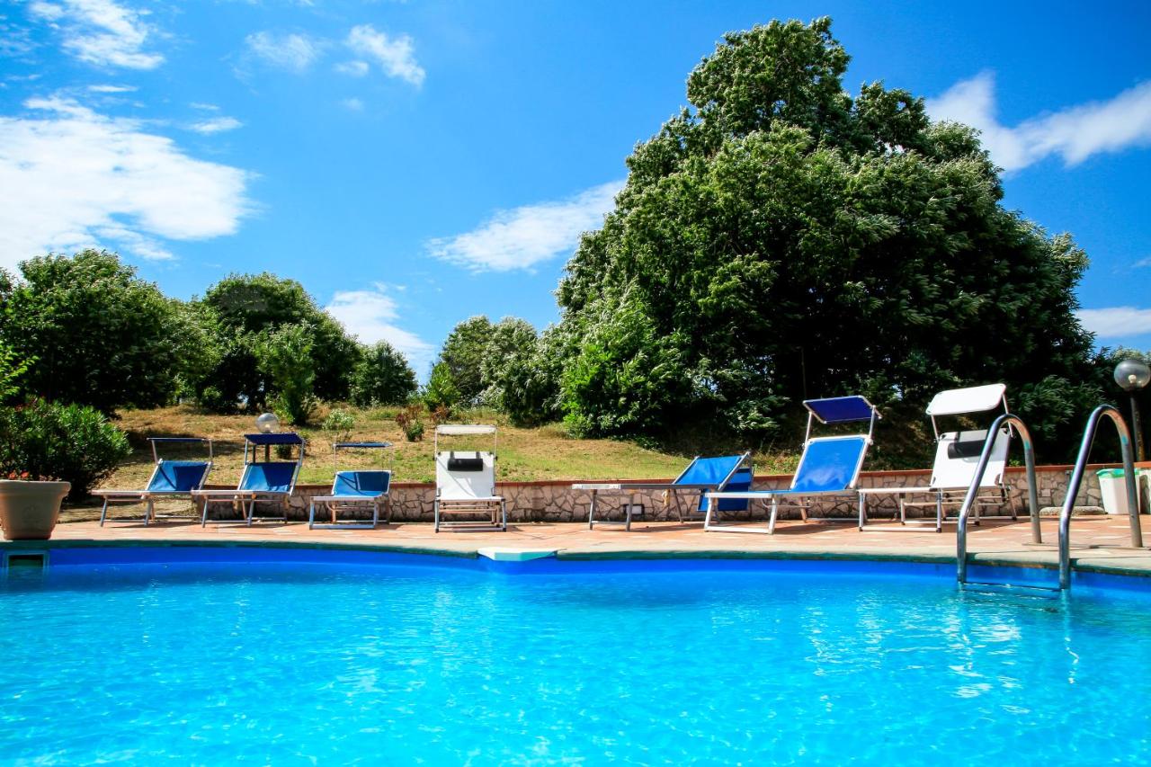 Agriturismo Eden - B&B Pitigliano