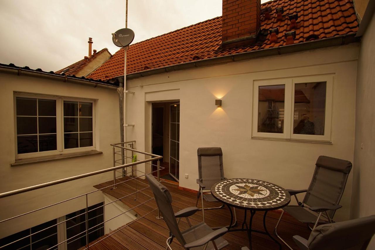 Fewo Kleine Münzenstraße 19 - B&B Brandenburg an der Havel