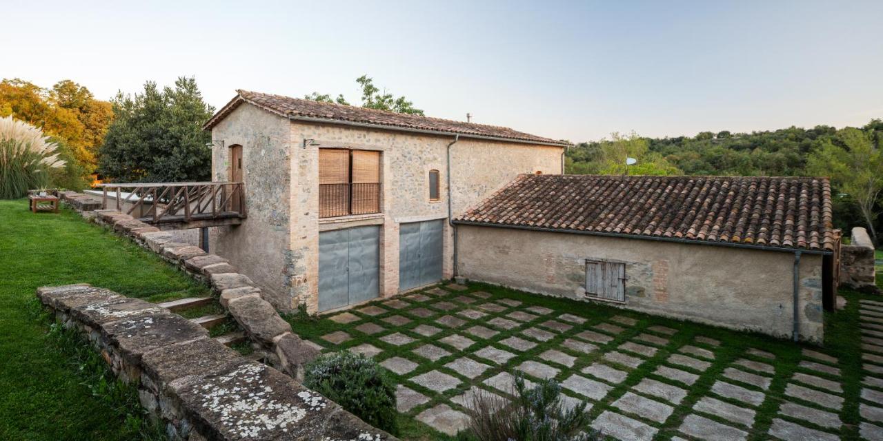El Rebastral - Mas Vinyoles Natura - Bed and Breakfast