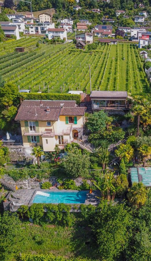 Casa Aries & Studio Aurora, Cavigliano - B&B