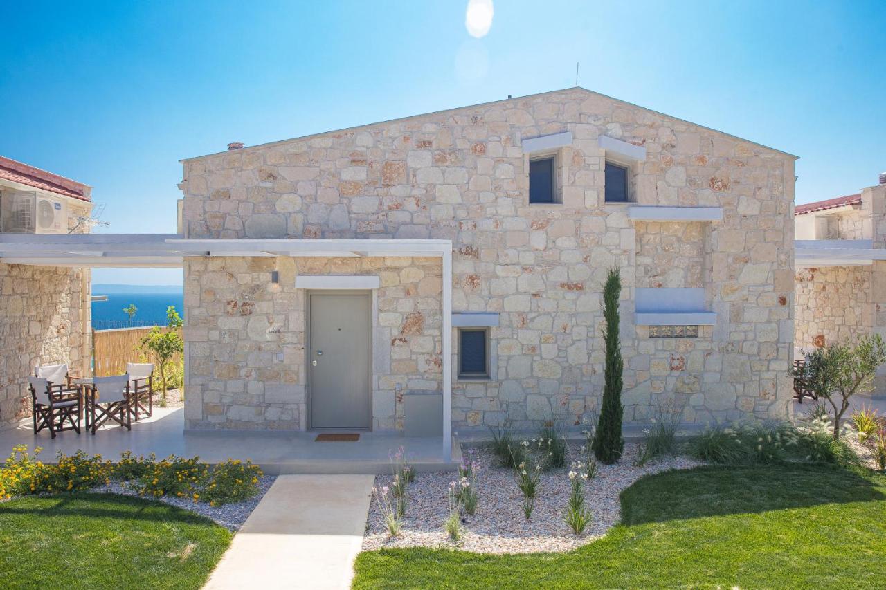 Villa con Piscina Privata 