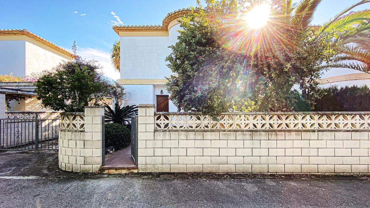 Villa El Palmar II - Bed and Breakfast Denia
