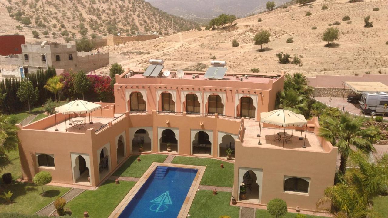 Riad Asmaa Agadir - B&B
