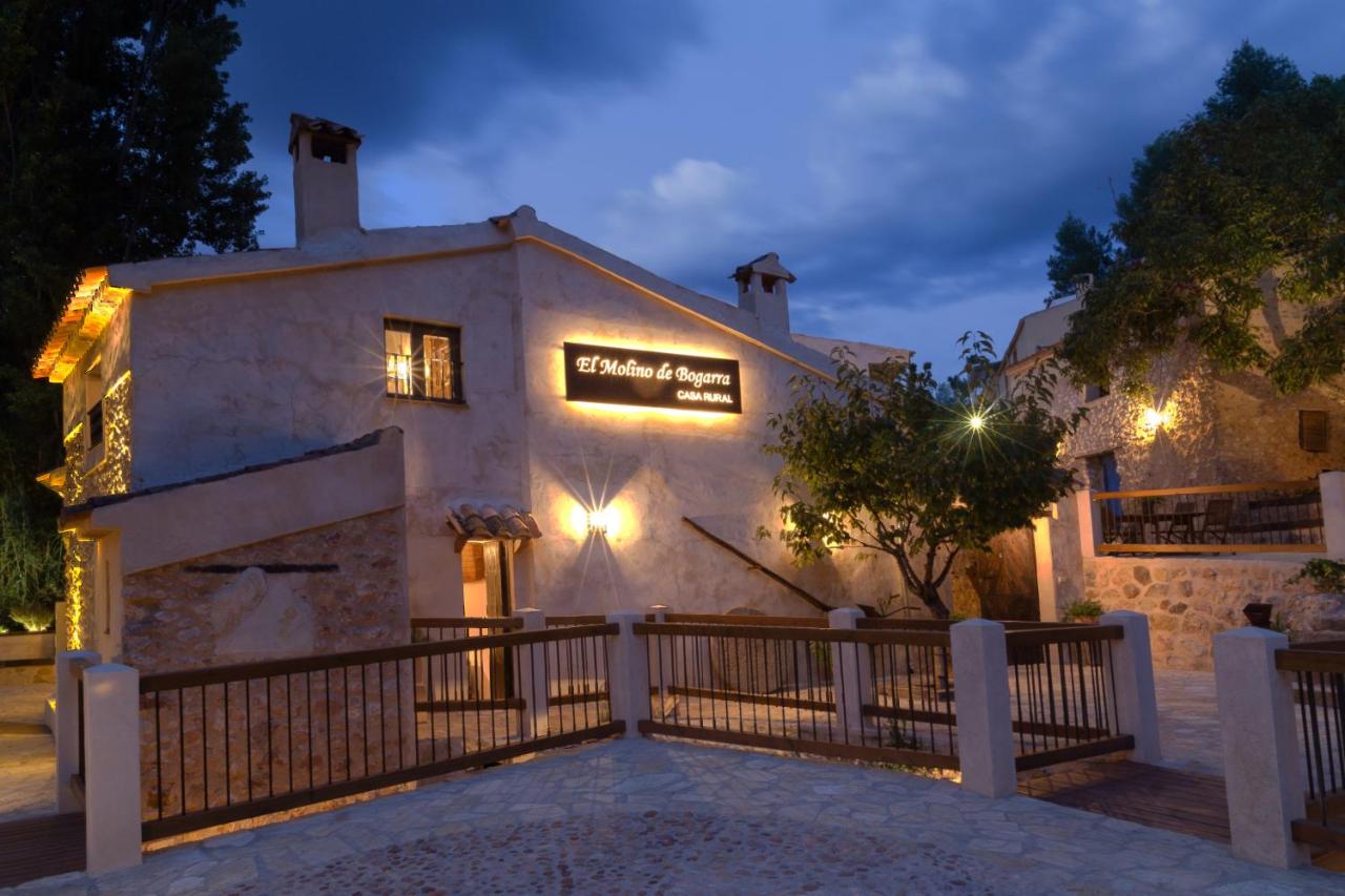 Casa rural El Molino de Bogarra - Bed and Breakfast