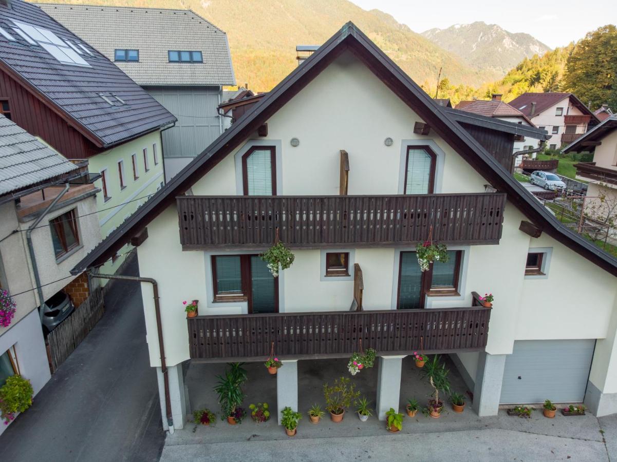 B&B Kranjska Gora - Rooms Cvitar - Center - Bed and Breakfast Kranjska Gora