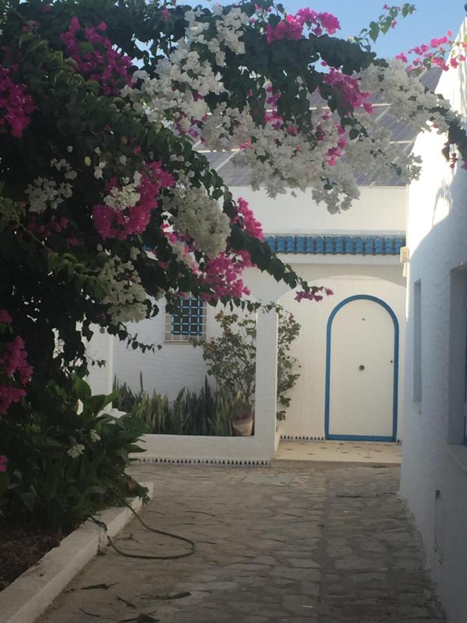 B&B Hammamet - BUNGALOW El HOUDA - Bed and Breakfast Hammamet