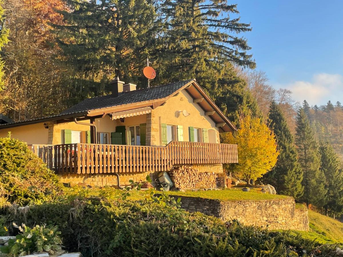 Chalet chez Jules - B&B Asuel
