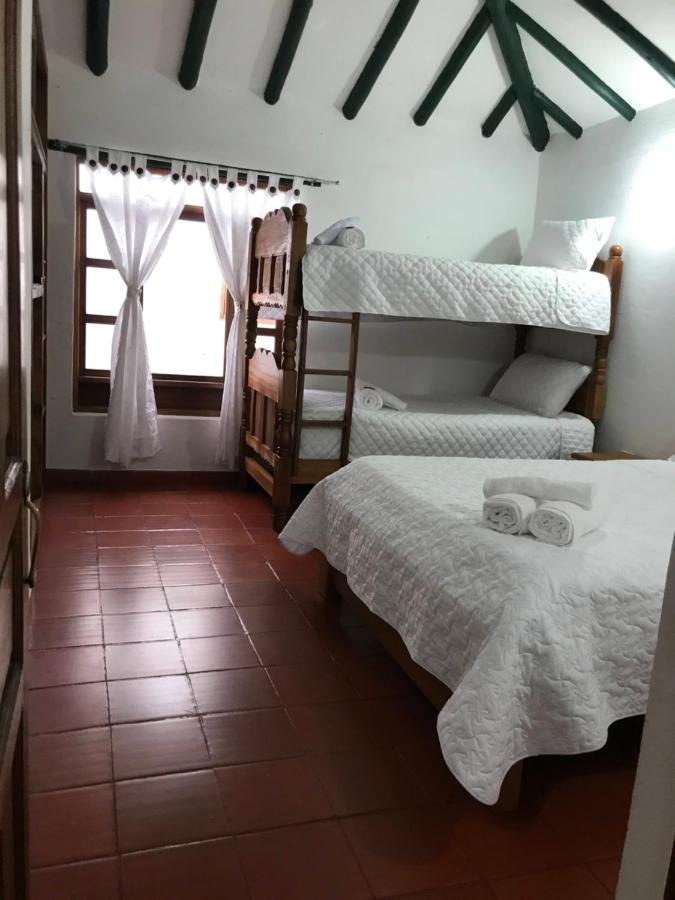 Chambre avec 2 Grands Lits Queen-Size
