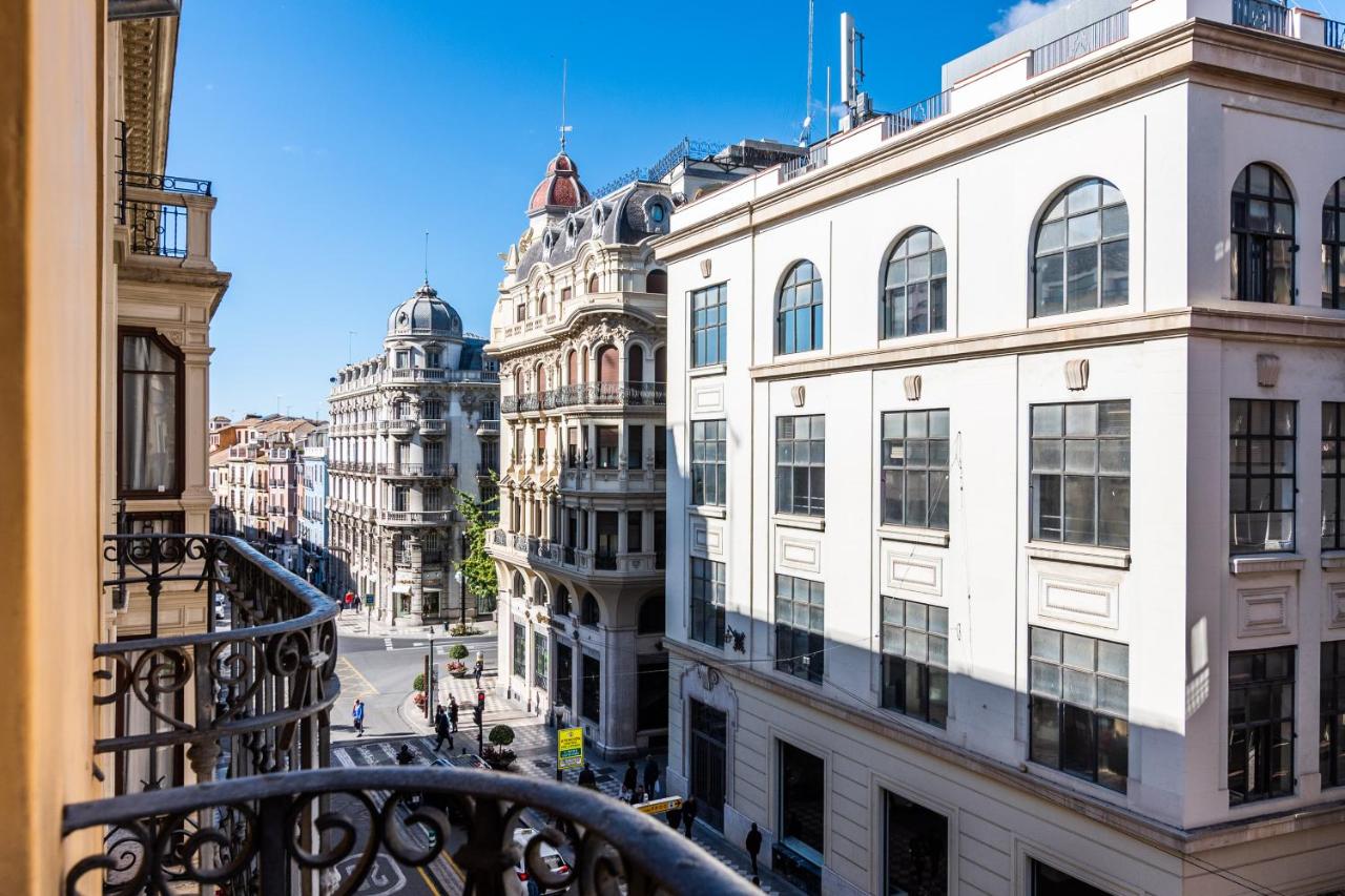 tuGuest Isabel la Catolica Apartment - Chambres d’hôtes Grenade