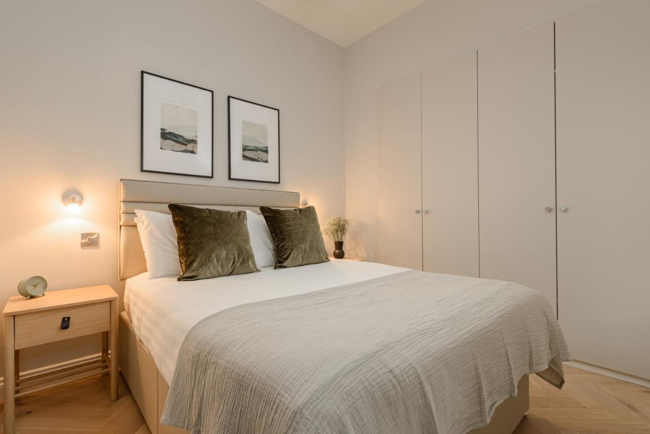 Deluxe Apartment mit offenem Schnitt