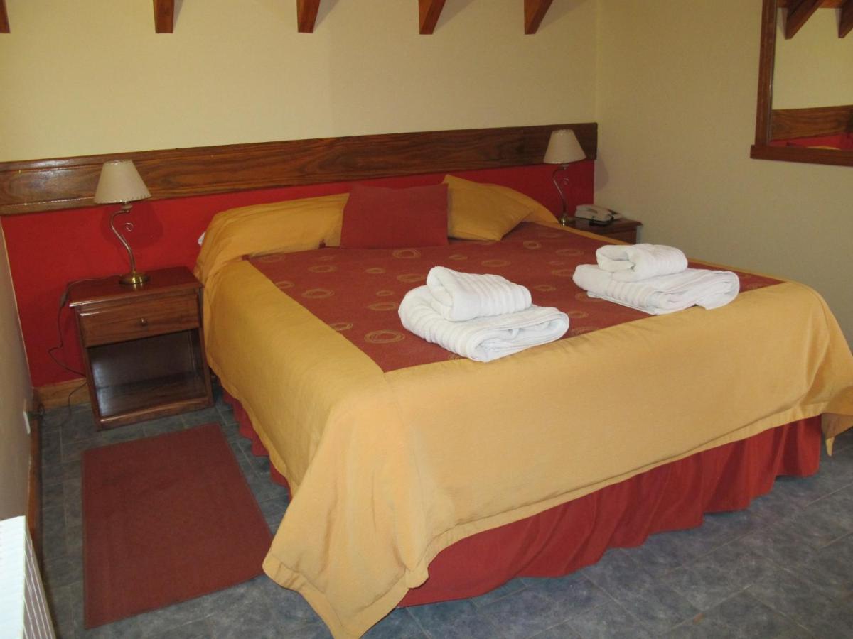 Tweepersoonskamer met 1 of 2 Bedden