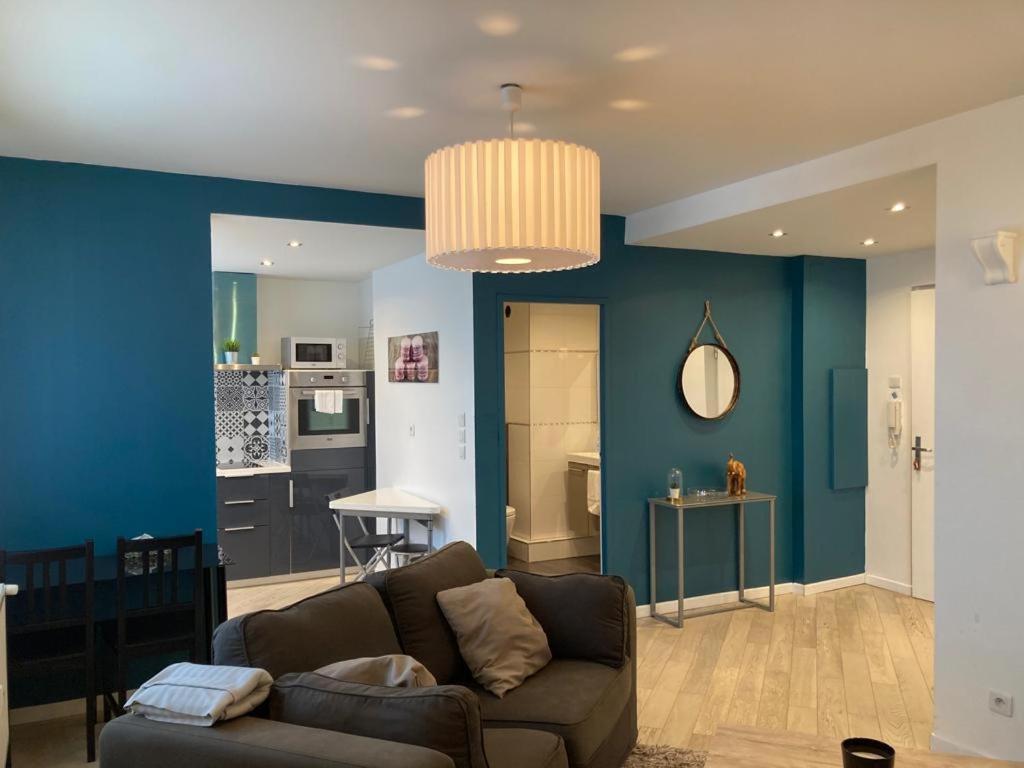 Appartement 2P Strasbourg centre - Homme de fer - B&B Strasburgo