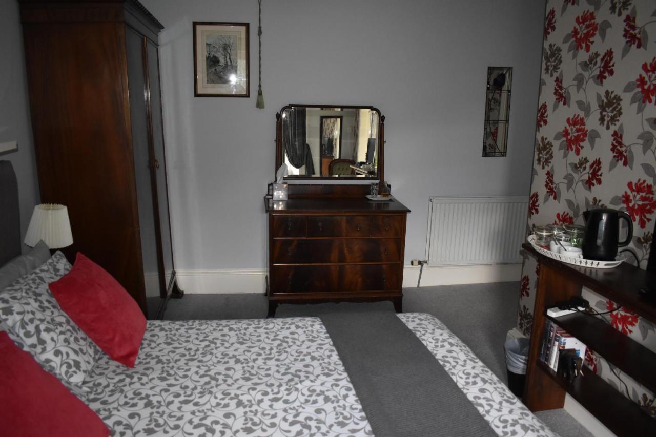 Doppelzimmer mit Bergblick