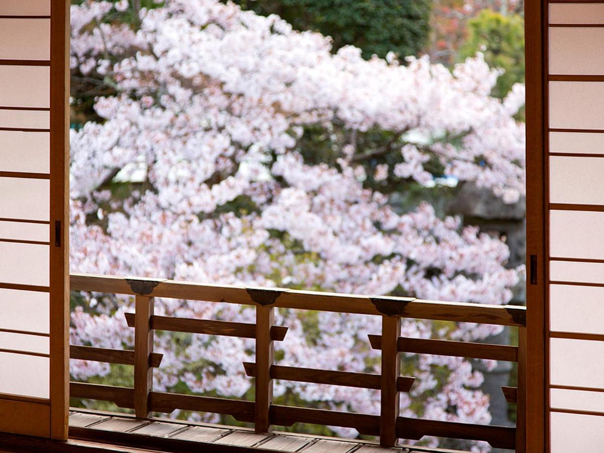 Chambre Supérieure de Style Japonais avec Salle de Bains Commune