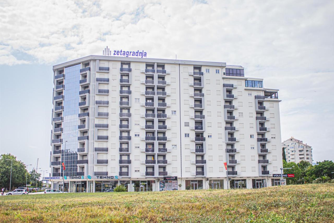 Apertment Mountain view in city center - B&B Antivari