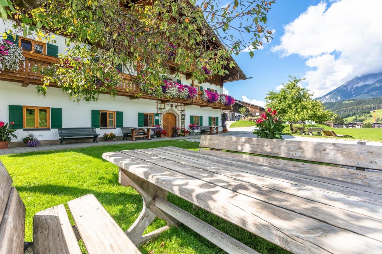 Biobauernhof Stegerbauer - Ferienwohnung