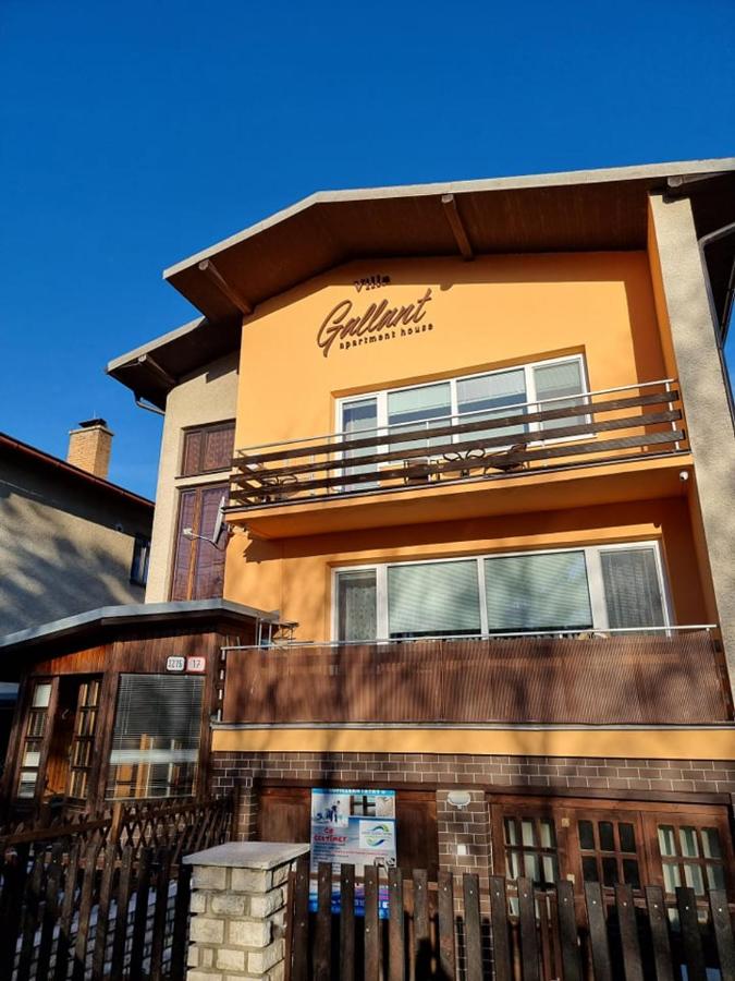 Villa-Gallant - B&B Poprad