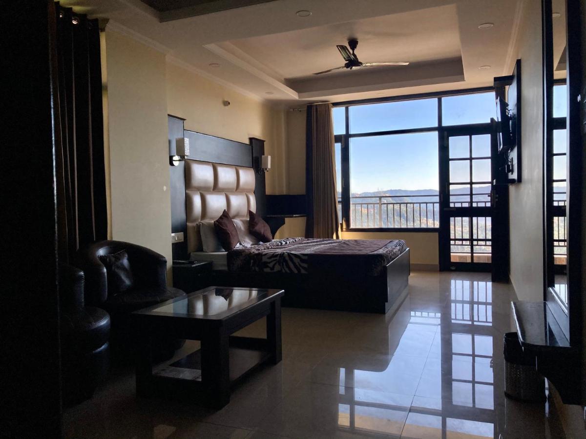 Studio Appartement met Balkon