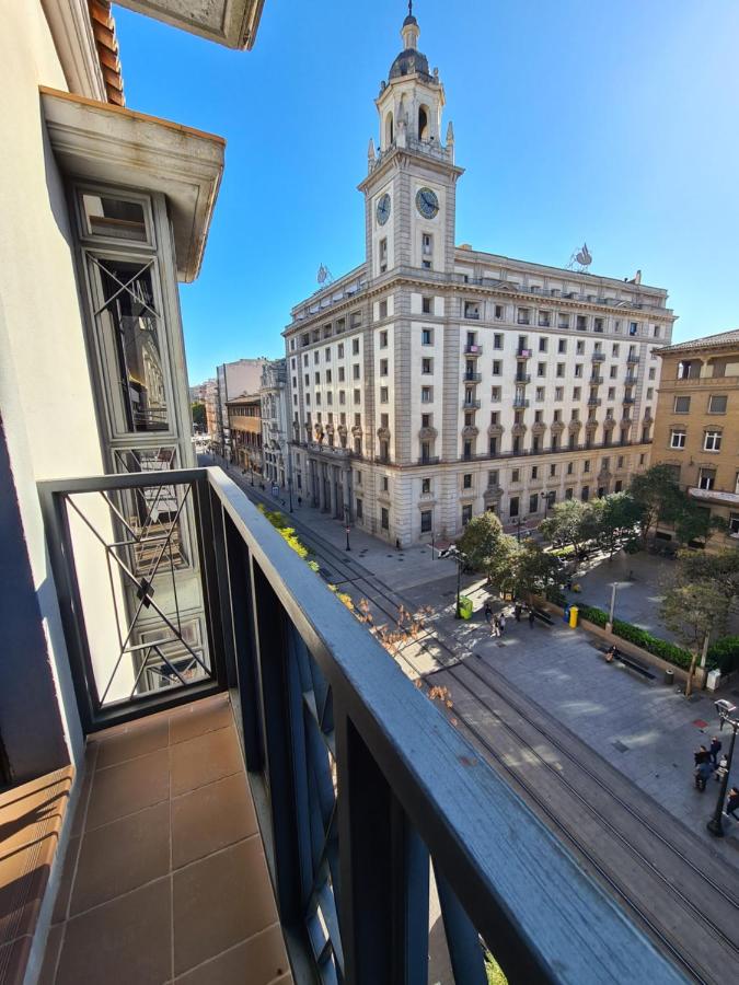 B&B Saragossa - Dos Torres Ático Dúplex - Céntrico con Vistas a la Ciudad - Bed and Breakfast Saragossa