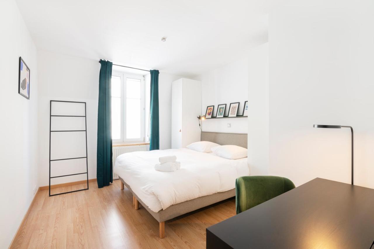Le Chic de Serre - Sublime loft au cœur de Nancy - Bed and Breakfast