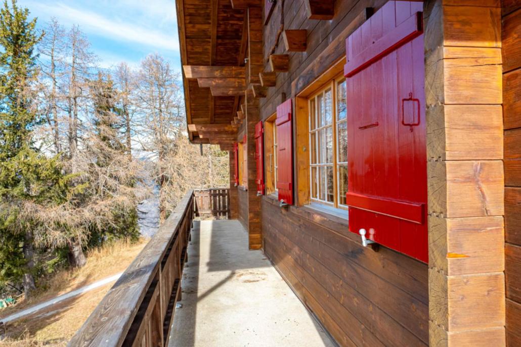 Chalet Valeria - B&B Rosswald