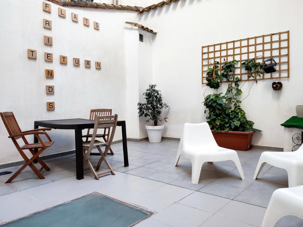 Apartment mit 1 Schlafzimmer und Terrasse