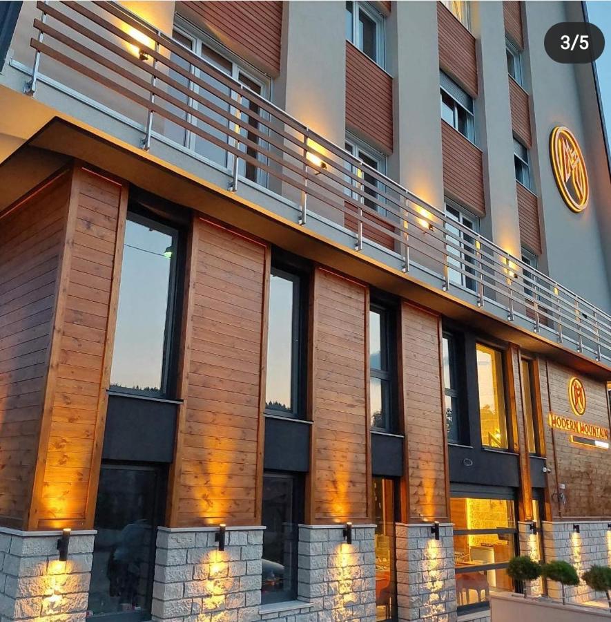 Modern Mountain - Apartman 401 - Bed and Breakfast Kolašin