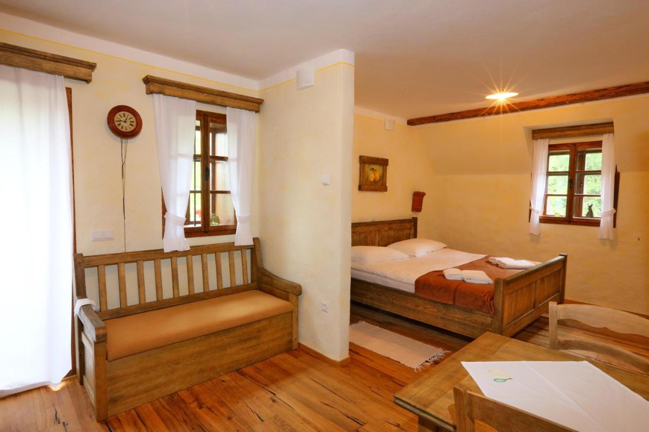 Double Room with Balcony