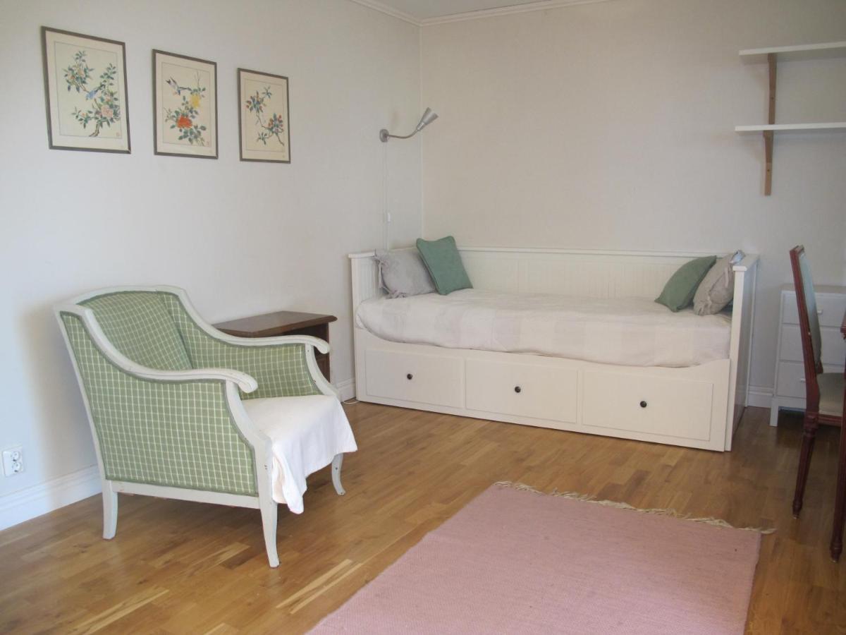 B&B Kalmar - Dahmskahuset - Bed and Breakfast Kalmar