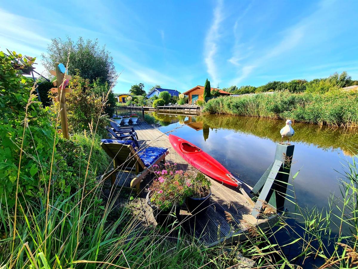 B&B Sint Annaland - De Parel van Zeeland met jacuzzi en sauna - Bed and Breakfast Sint Annaland