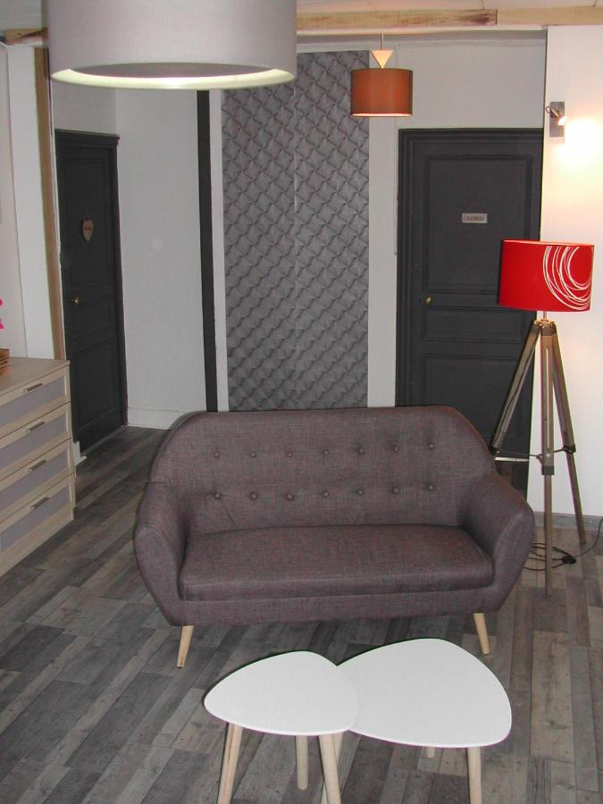 Le Boulary - B&B La Monnerie-le-Montel