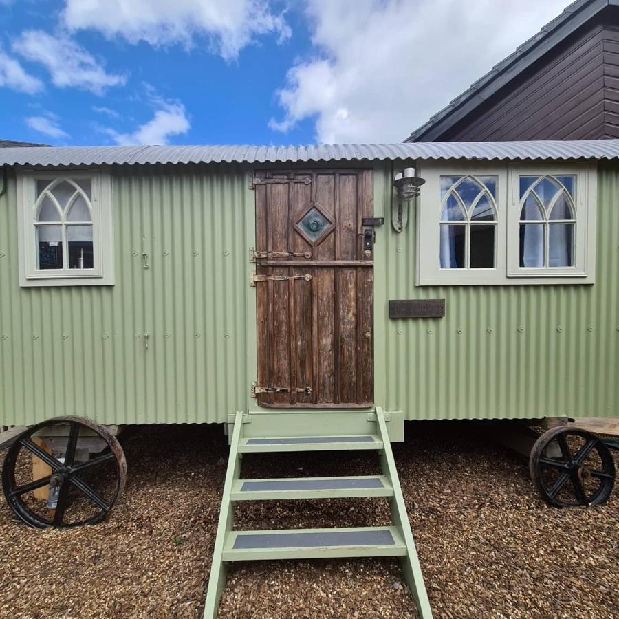 Shepherds Hut