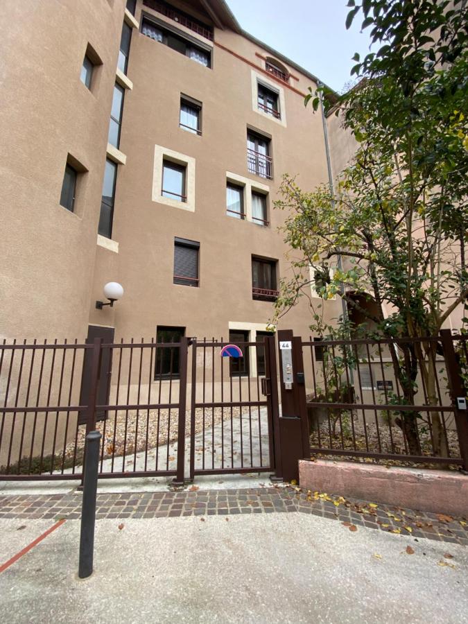 Lotapart t2 centre ville classé 3 étoiles - Ferienwohnung