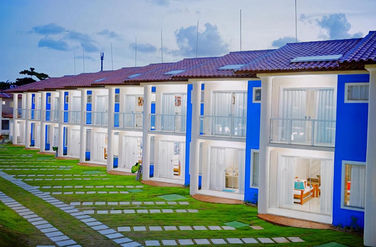 Flat em Condomínio Mont Sião - Chambres d’hôtes Porto Seguro
