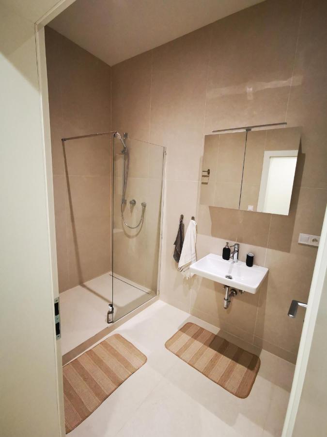 Atlas Apartment in the historical center of Košice with free private parking - B&B