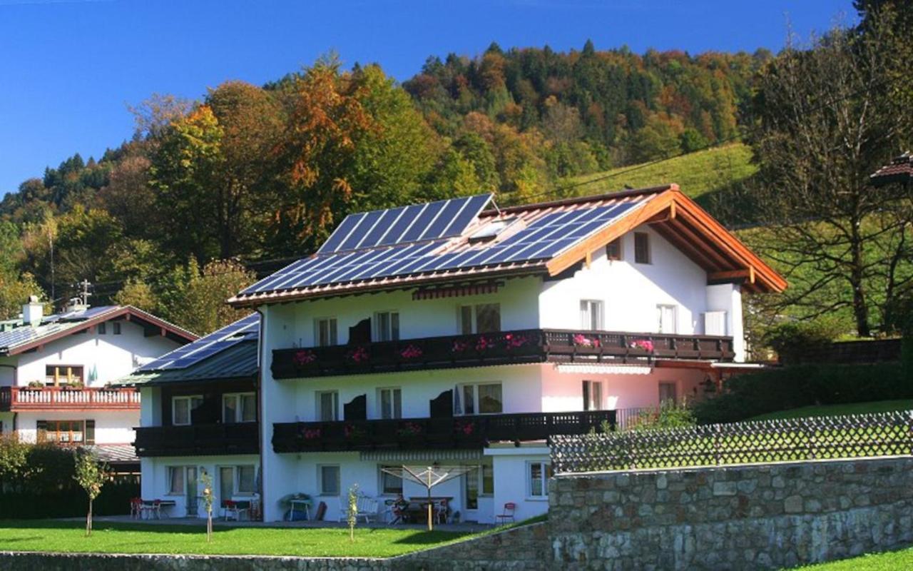 B&B Schönau am Königssee - Haus Heimattreu - Bed and Breakfast Schönau am Königssee