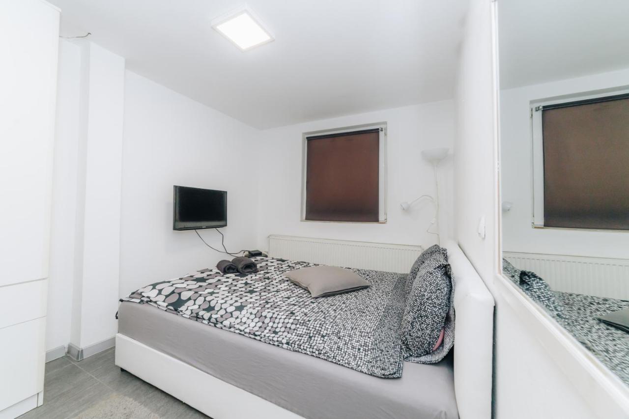 Chambre Double avec Balcon