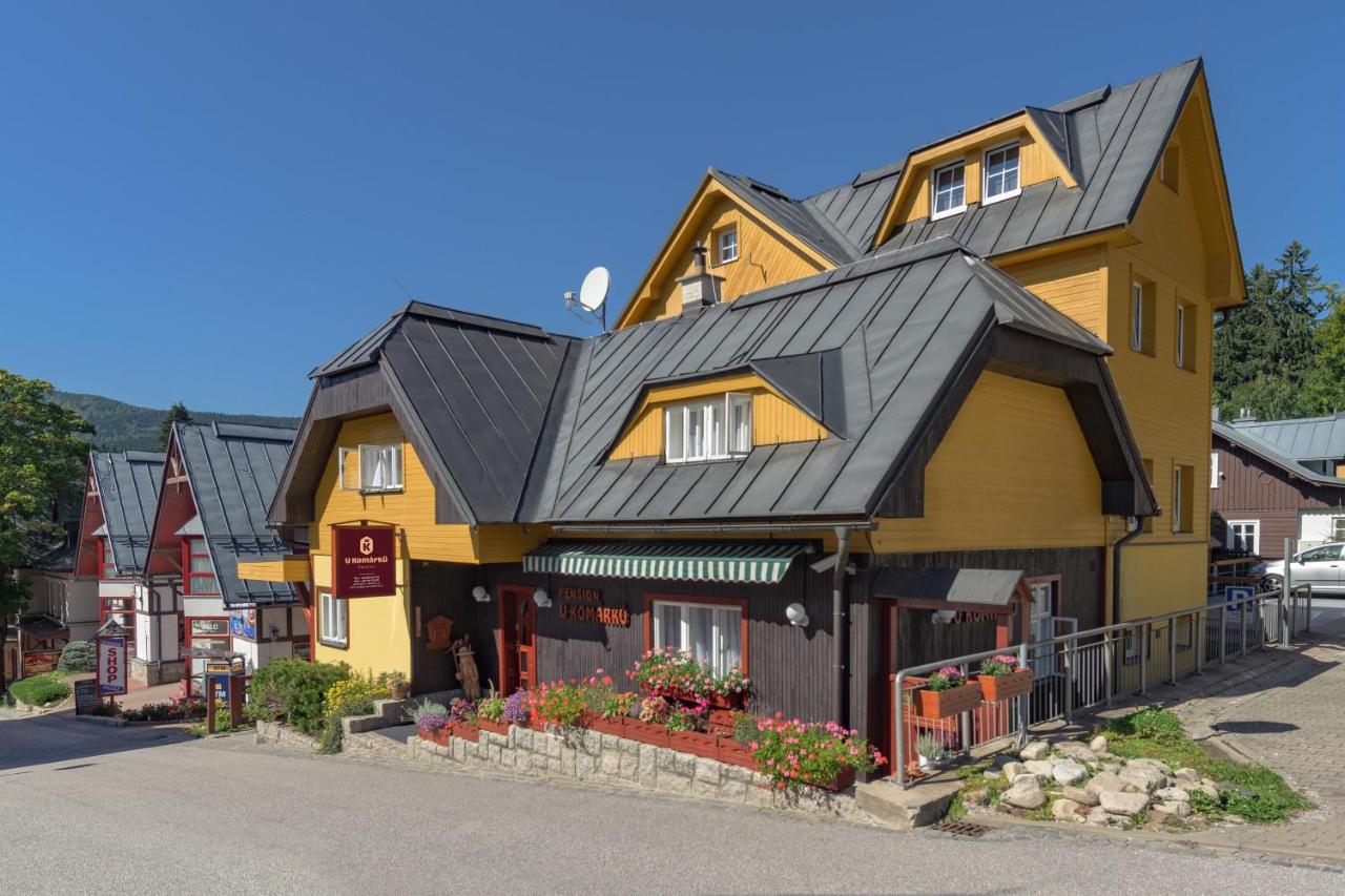U Komárků - B&B