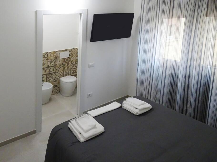 Doppelzimmer mit eigenem Bad