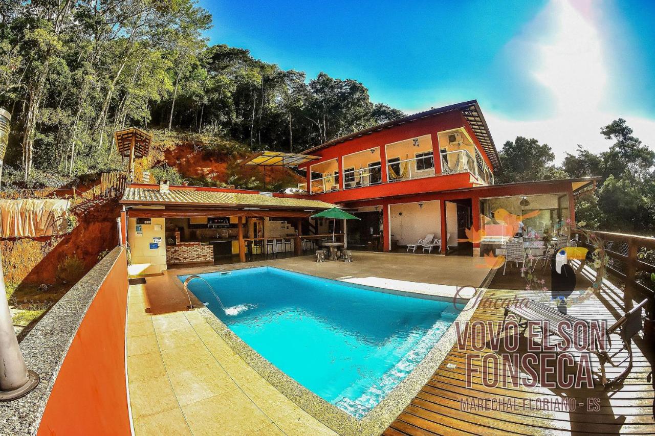Chácara Vovô Elson Fonseca - um refúgio nas Montanhas Capixabas - Ferienwohnung