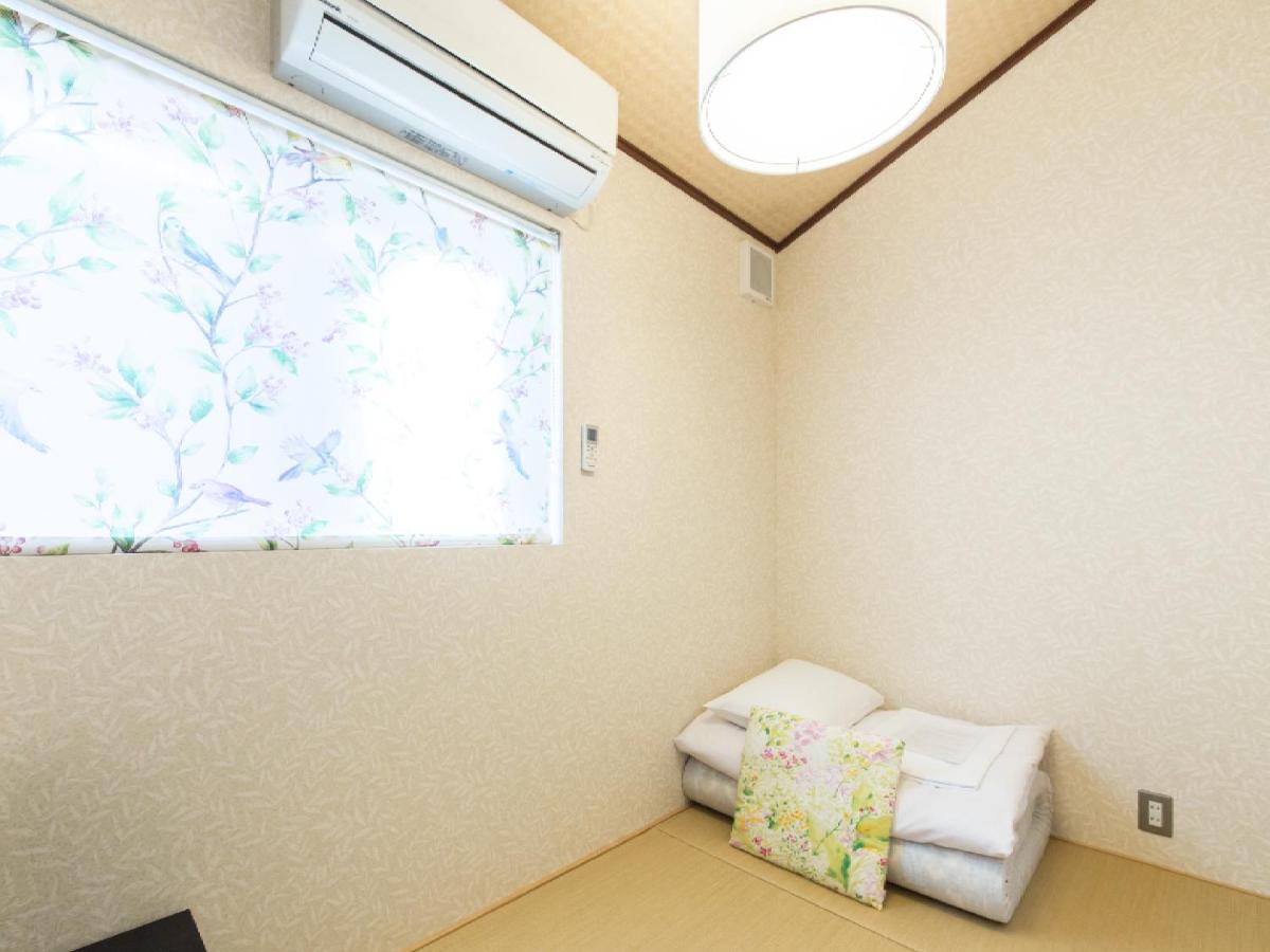 Eenpersoonskamer in Japanse Stijl
