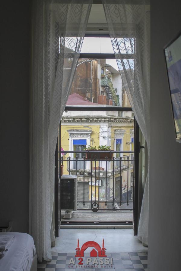 A 2 Passi da Stesicoro Suite Catania - Chambres d’hôtes Catane