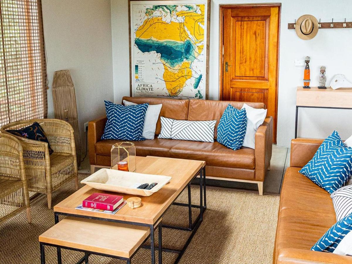 Eclectic Safari Lodge - B&B Mabula