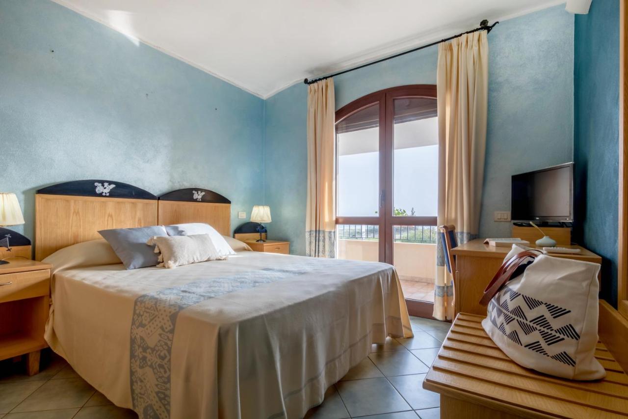 B&B Solanas - Hotel Villa del Mare Solanas - Bed and Breakfast Solanas