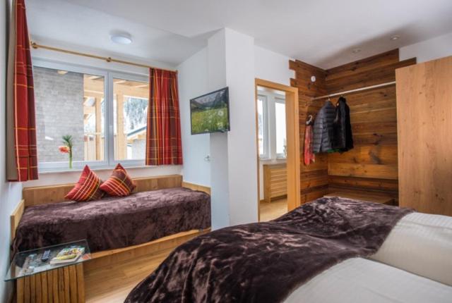 Appartement met 2 slaapkamers