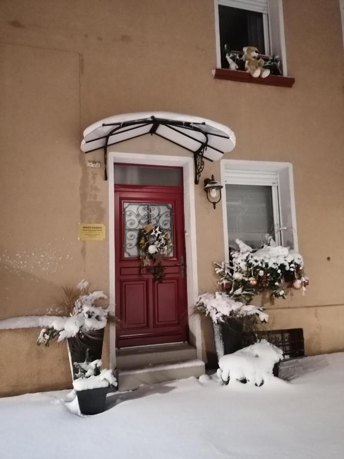 Chambre d'hôtes Les Magnolias - B&B