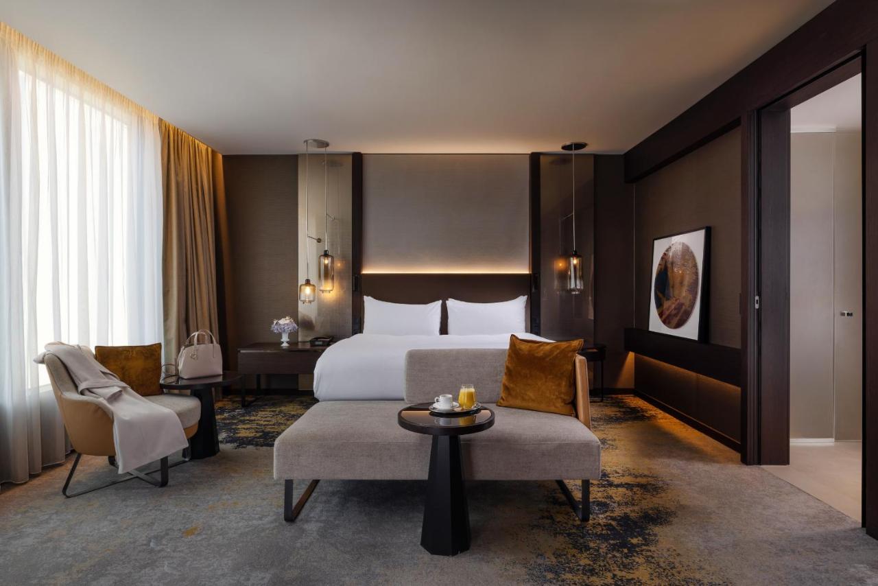 Intercontinental Ljubljana By IHG