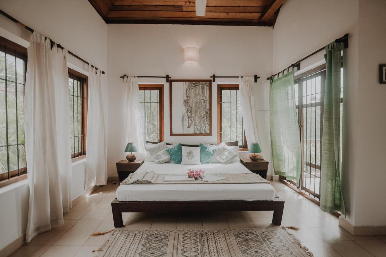 King Room with Balcony