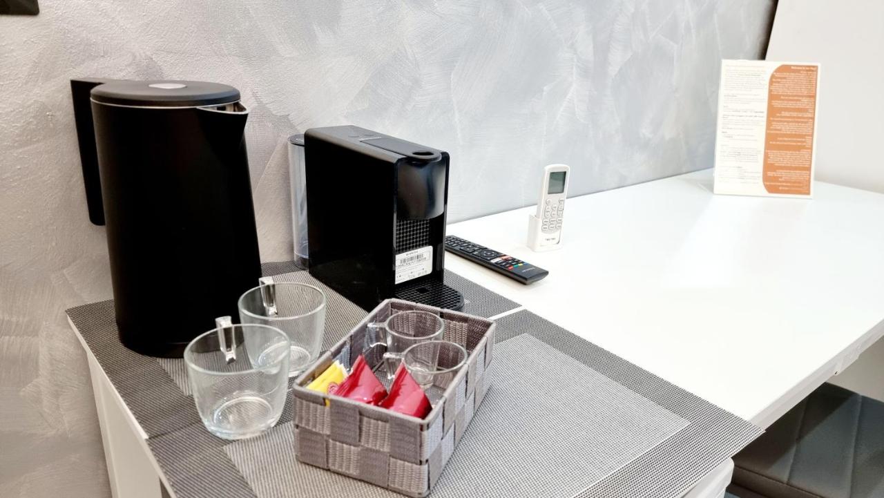 Deluxe Driepersoonskamer